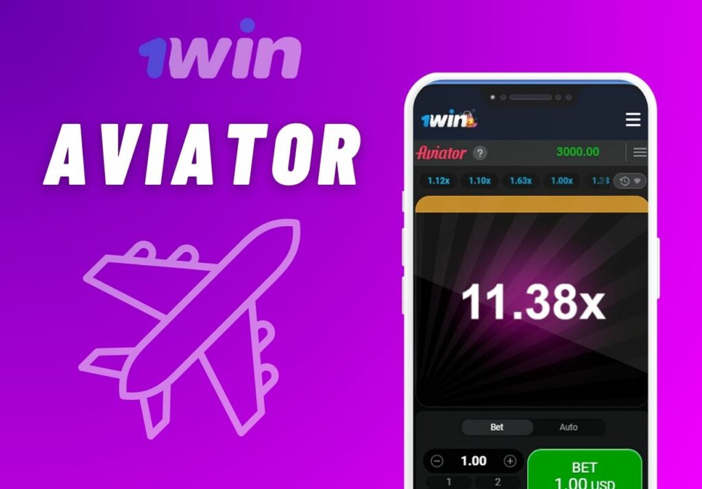 1Win India Aviator application download and install