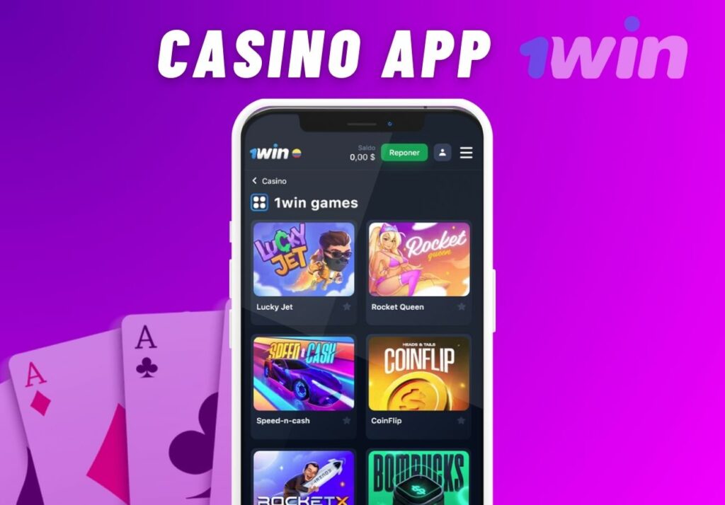 1Win India Casino Application download guide